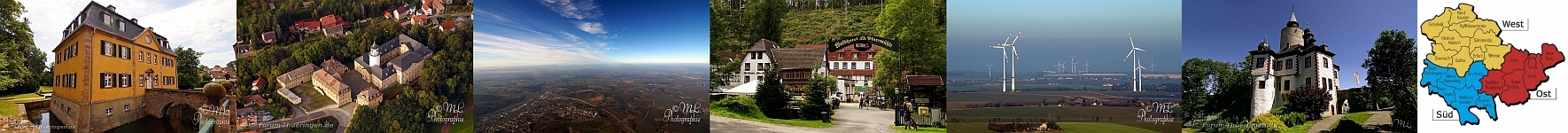 Ostthüringen